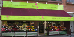 LIBERTY fleurs - Faubourg Bonnefoy Toulouse